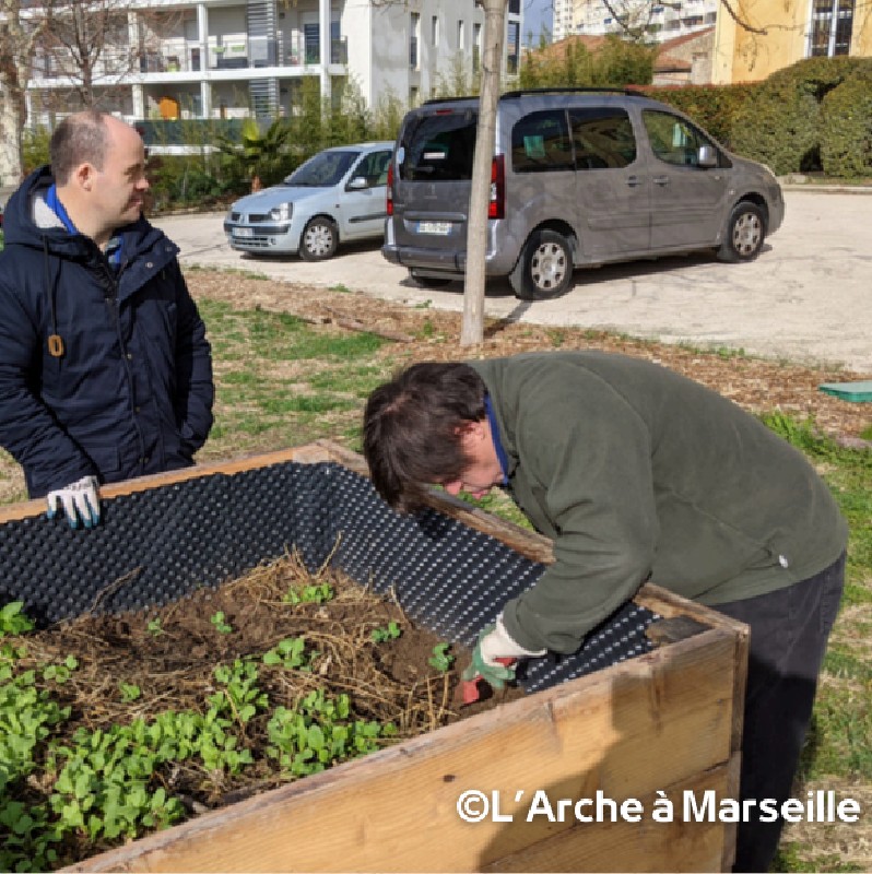 L'ARCHE Marseille