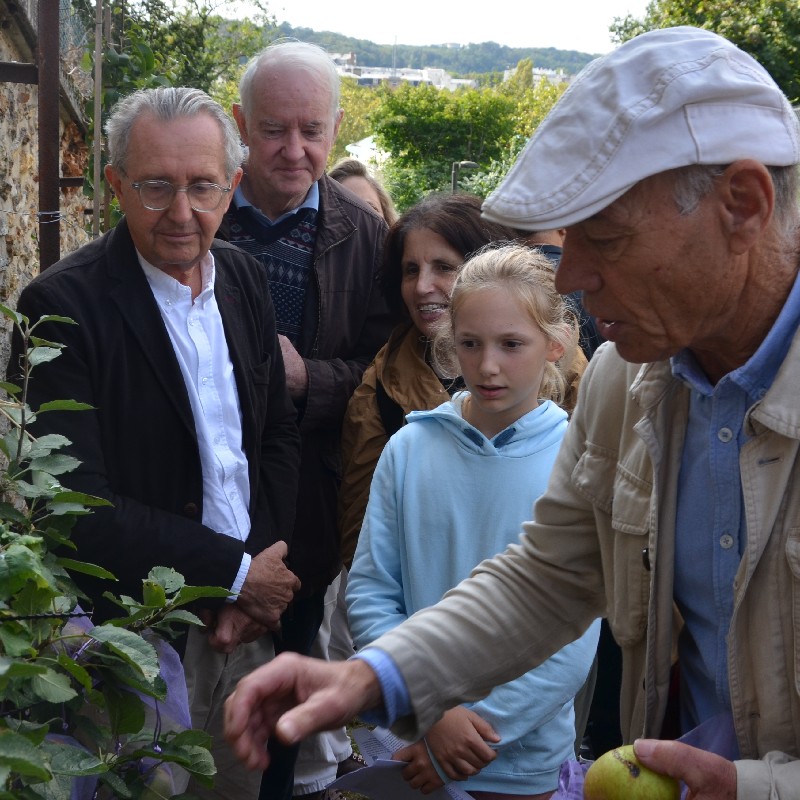 Amis du Potager du Roi