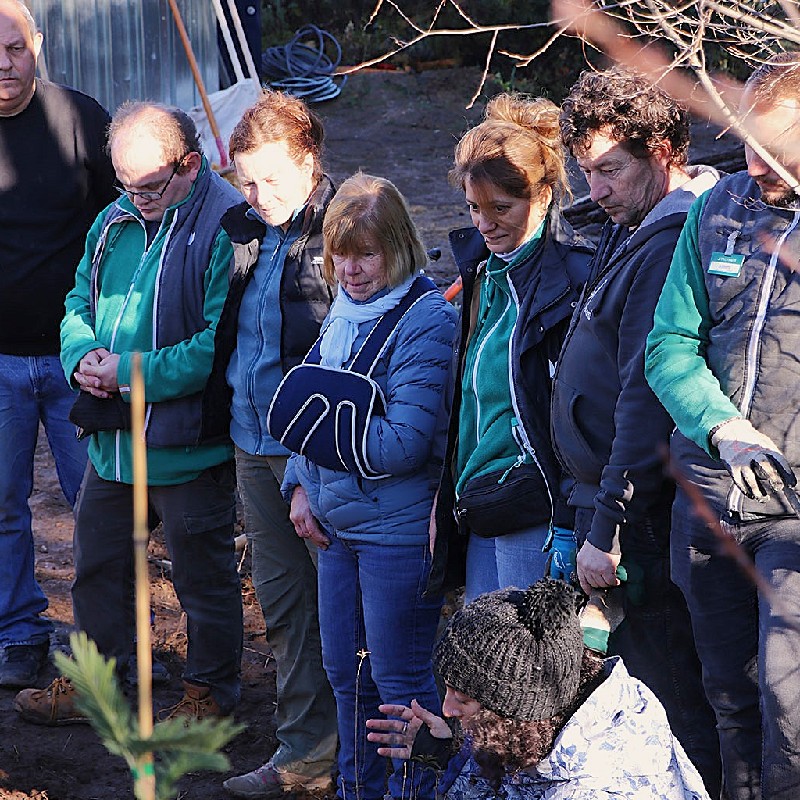 VVOUM - Chantier nature