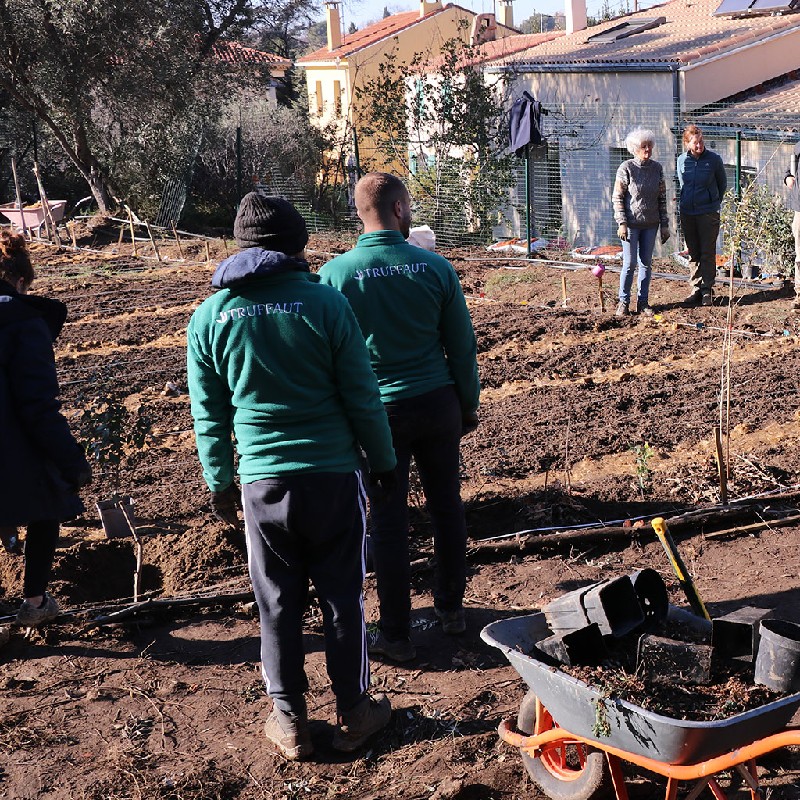 VVOUM - Chantier nature