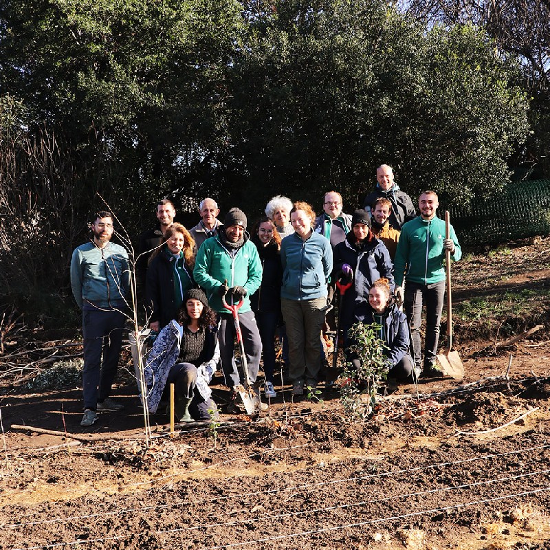 VVOUM - Chantier nature