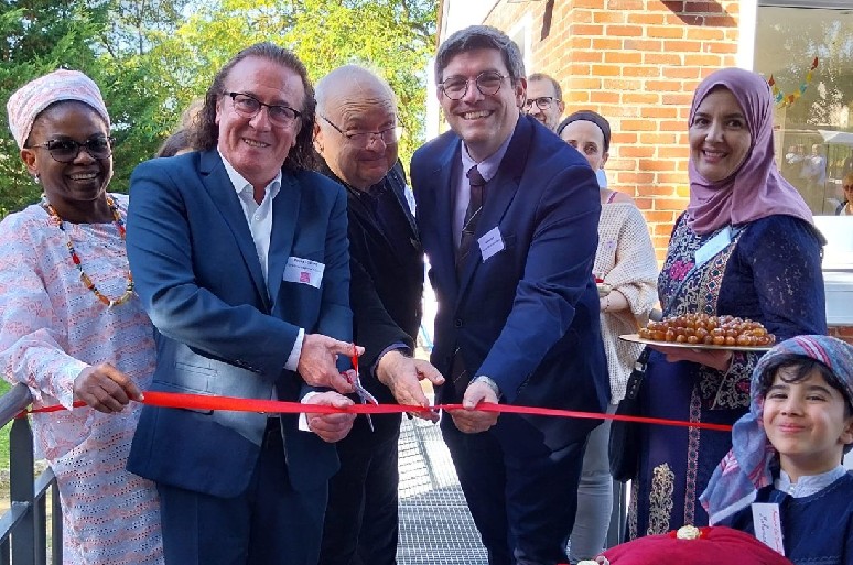 Maison des familles de Montdidier - Apprentis d'Auteuil