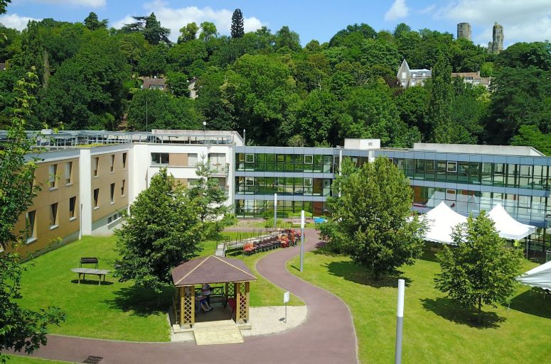 CENTRE HOSPITALIER DE LA MAULDRE