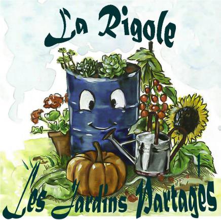 Les Jardins Partagés La Rigole